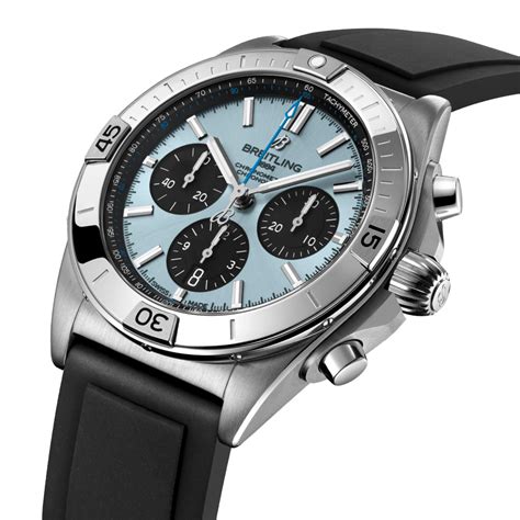 Chronomat B01 42 Acier inoxydable 